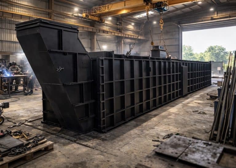 Bunker moderne : à quoi ressemble vraiment un abri privé en 2026 ?
