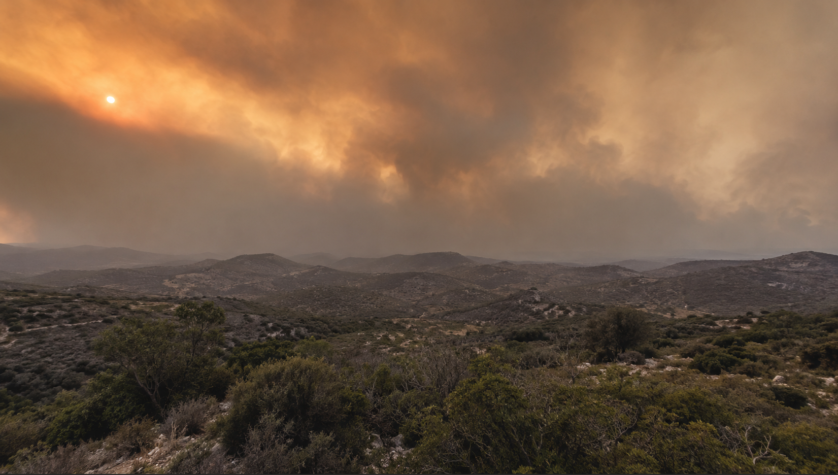 Incendies de l&rsquo;été 2026 : et si la vraie menace était dans l&rsquo;air ?
